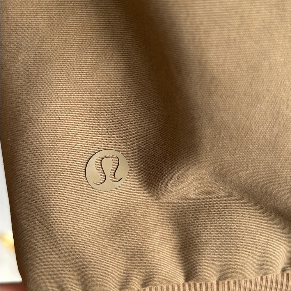 Reversible Brown Bomber Jacket - Picture 6 of 6